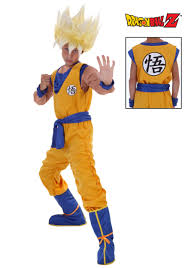 Dragon Ball Z Costumes Goku Costume Kids Costumes Halloween Costumes For Kids
