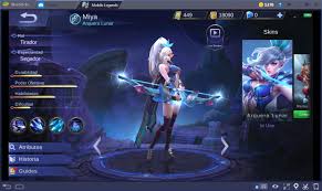 A história de atlas de mobile legends. Guia De Heroes De Mobile Legends Bang Bang Bluestacks