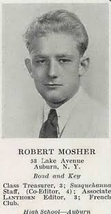 Robert Livingston “Bob” Mosher (1915-1972)