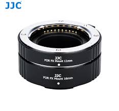 Automatic Extension Tube For Fujifilm X Mount Jjc