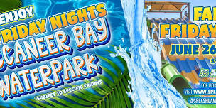 Family Friday Nights at Splash