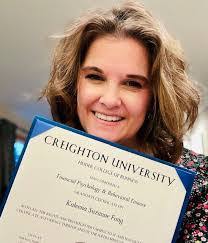 Patricia Kingsley's Instagram, Twitter & Facebook