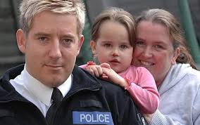 Three-year-old girl almost killed after inhaling piece of brick