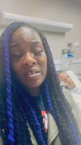 Akil OFFICIALLY made it to REHAB and he is ALREADY moving his RIGHT Arm!  GOD 🙌🏾😭🙏🏾