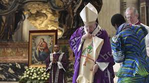 Maybe you would like to learn more about one of these? Le Pape Presente Le Rite Zairois Comme Une Voie Prometteuse Pour Un Rite Amazonien Vatican News