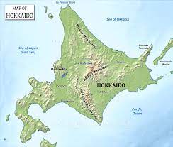 Hokkaidō (北海道) is the northernmost of japan 's four main islands. Hokkaido Maps