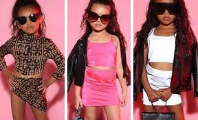 Fashion Nova Launches What Looks Like A Pedophile Clothing Line For Little Girls Naturalnews Com Последние твиты от fashionnova (@fashionnova).