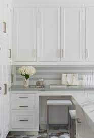 The bulletin board behind the desk is. Kitchen Desk Stool Design Ideas