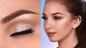 prom makeup tutorial