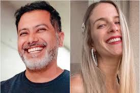 Celebrando con mi amor”: la foto de Pedro Ruminot y Alison Mandel tras el  éxito de la humorista en Viña