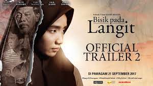 Page bisik pada langit bukan page rasmi. Bisik Pada Langit Official Trailer 2 Hd Di Pawagam 21 September 2017 Youtube