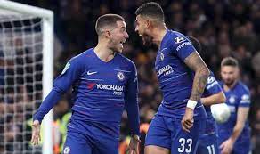 Check spelling or type a new query. What Channel Is The Chelsea Match On Tonight Off 50