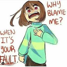 Maybe you would like to learn more about one of these? Chara Is Not The Bad Guy Of Undertale