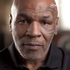 Mike Tyson remained humble in response to Wilder saying he'd beat him