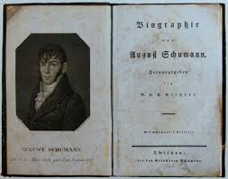 August Schumann - Schumann- - AugustSchumann