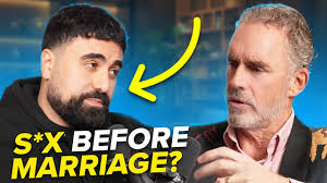 George Janko CHALLENGED by Jordan Peterson About S*X Outside of Marriage  (Instant Regret)