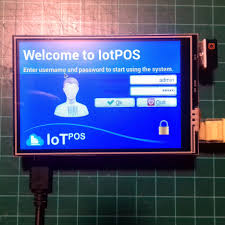 Iotpos A Point Of Sale For Raspberry Pi Hackaday Io