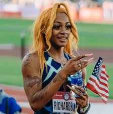 Jul 08, 2021 · sha'carri richardson is spotted for the first time since she was officially kept off the olympic team, following a positive marijuana test. Sha Carri Richardson Olympic Suspension For Marijuana Thebutchersociety Com