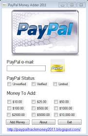 Keep in mind that this can also work in any desktop or any devices that can be access by internet. Paypal Hack Android App Adder Generator Soft Free Download Install Add Unlimited Money In Paypal Account Guaran Paypal Hacks Paypal Money Adder Free Money Hack