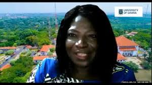 Awards 2024 Dr Augustina Naami speech