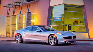 Image result for Silver Mirage 2016 Fisker