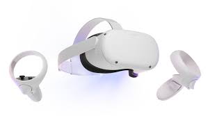 How To Charge Oculus Quest 2 Controllers Headset