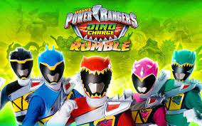 Power rangers dino charge — a game genre fighting game; Descargar Saban S Power Rangers Dino Charge Rumble Gratis Para Android Mob Org