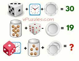 A site called gamesforthebrain contains load of quiz and memory games to train your thinking skills: Math Brain Teaser Picture Puzzle Game Brain Teasers Pictures Brain Teasers Math Brain Teasers