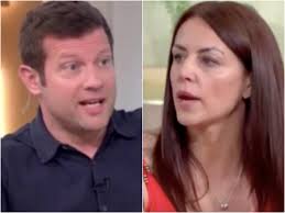 This Morning 'bans' Beverley Turner after heated anti-vaccination debate  with Dermot O'Leary