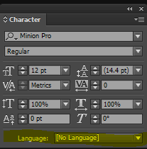 Solved Indesign Cc Spell Check Not Working Adobe Support Community 5386641