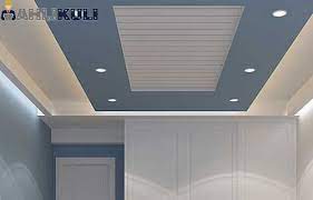 Pin By Asep Fadil On Langit Langit Desain Plafon Pvc Desain Plafon Rumah