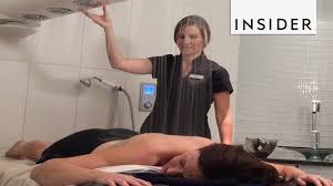 Unwind With A Shower Massage Youtube