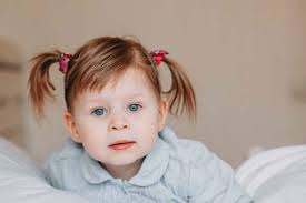 Cornrows with buns braid in tiny cornrows from the hairline into two or more tiny buns to get this adorable look. The 5 Best Hair Ties For Babies In 2020 The Shopping Mama