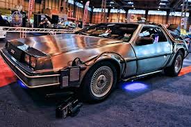 What kind of engine does a delorean have? We Name The Top 10 Cars From Tv And Movies The New Daily