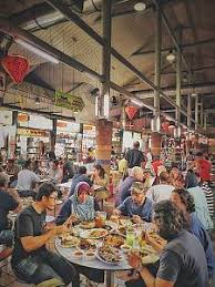 Dining at f&b establishments, including cafes, food courts, hawker centres will be restricted to two persons from july 19 to august 8. Hawker Culture In Singapore Community Dining And Culinary Practices In A Multicultural Urban Context Intangible Heritage Culture Sector Unesco