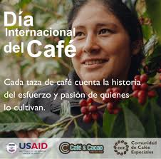 Día Internacional del Café! ☕ Hoy celebramos la diversidad, calidad y  dedicación que hay detrás de cada taza de café. 🍒Desde la Comunidad de  Cafés Especiales, una iniciativa de Central Café &