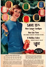 Image result for Green 1958 Montgomery Ward