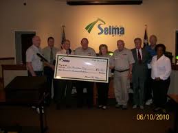 Newsletters for the City of Selma, Texas