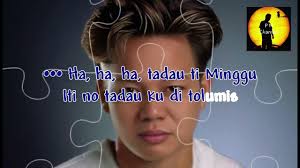 TADAU MINGGU TOLUMIS