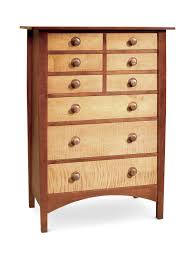 Stickley first introduced mission furniture. Harvey Ellis 9 Drawer Chest By Stickley Gabberts
