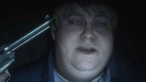 Does Chowder from Monster House look like the younger version of Eddie from  Silent Hill 2?