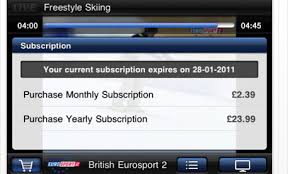 .2 live tv channel eurosport 2 live tv app eurosport tv live eurosport live tennis eurosport 1 eurosport tennis live streaming eurosport player app eurosport 1 germany live stream eurosport player free live tv gaming. Eurosport S New App Brings Tv Straight To Iphone Users Technology Theguardian Com