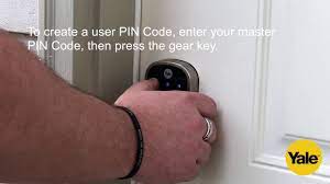 Check spelling or type a new query. Yale Home Smart Lock Installation Creating Master And User Pin Codes Youtube