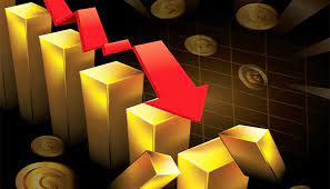 Gold price on friday rose marginally tracking the international spot gold prices. Volatility Strikes Gold Price Down To 1 850 Invesbrain