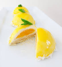 Wow Long Time No See Wordpress Only Been Active On Instagram These Days But I Will Start Posting My Recipes H Entremet Recipe Mousse Dessert Mango Mousse Cake