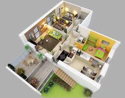 Do Interior Design On Sweet Home 3d And Homebyme By Fabienno55 Bedroom House Plans Apartment Floor Plans Apartment Bedroom Design