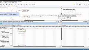 xmind 7 gantt chart vs xmind 6 gantt