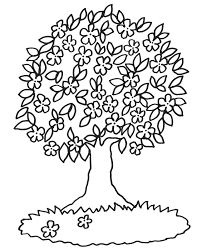 39 Baum Zum Ausmalen Besten Bilder Von Ausmalbilder