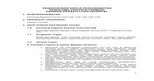 We did not find results for: Penghuraian Kerja Perkhidmatan Penolong Pf Memantau Pola Penggunaan Ubat Di Masing Tetapi Perlu Mematuhi Garis Panduan Umum Yang Troli Ubat Kecemasan Emergency Pdf Document