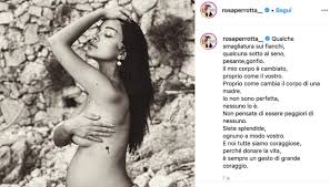Rosa perrotta ha annunciato di aspettare il secondo figlio insieme a pietro tartaglione, e ha replicato alle critiche degli haters via social. Rosa Perrotta E Il Post Su Instagram Per Le Mamme Non Sono Perfetta Ma E Stupendo Dilei